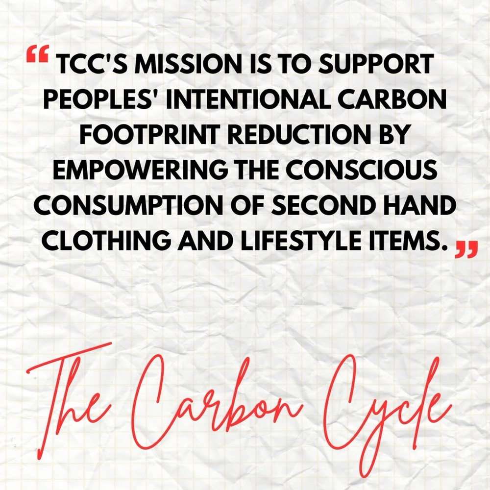 The Carbon Cycle Mission Statement Poster